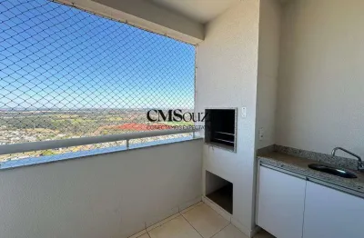 Apartamento à venda, com 3 quartos, com 75 m², reserva santana