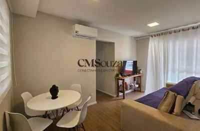 Apartamento à venda em londrina, jardim presidente, com 3 quartos, com 71 m², vista parque