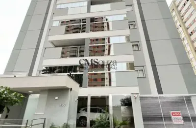 Apartamento à venda em londrina, judith, com 3 quartos, com 84 m², lumiere residencial