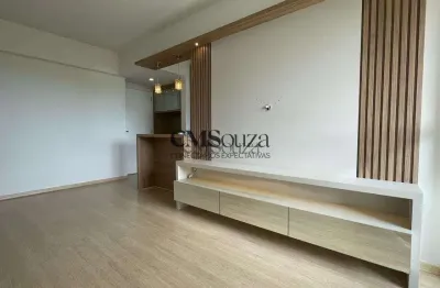 Apartamento à venda e para alugar em londrina, gleba palhano, com 3 quartos, com 75 m²