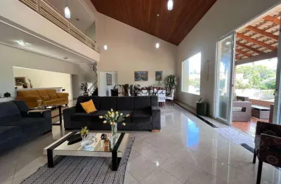 Casa à venda e para alugar no condomínio recanto do salto – 4 dormitórios (2 suítes), 500m², 4 vagas – londrina