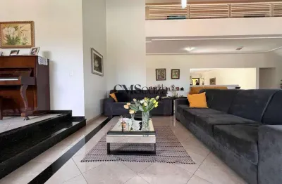 Casa à venda e para alugar no condomínio recanto do salto – 4 dormitórios (2 suítes), 500m², 4 vagas – londrina