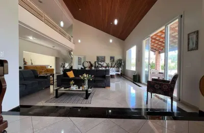 Casa à venda e para alugar no condomínio recanto do salto – 4 dormitórios (2 suítes), 500m², 4 vagas – londrina