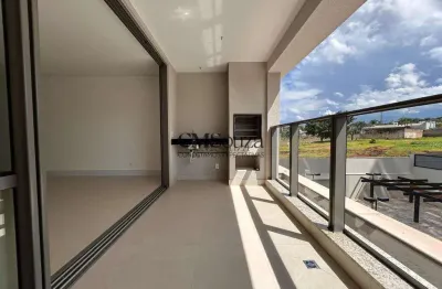 Apartamento para alugar no terrazza di rimini – 3 dormitórios/1 suíte, 115m², 2 vagas – bela suiça, londrina