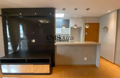 Apartamento à venda em londrina, gleba palhano, com 2 quartos, com 81 m²