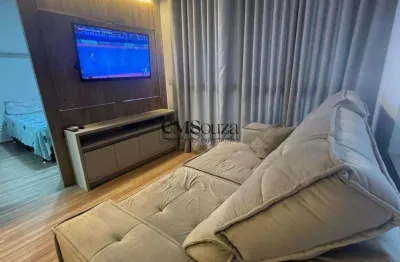 Apartamento para alugar em londrina, gleba palhano, com 1 suíte, com 47 m², freedom palhano