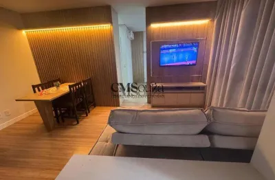 Apartamento para alugar em londrina, gleba palhano, com 1 suíte, com 47 m², freedom palhano