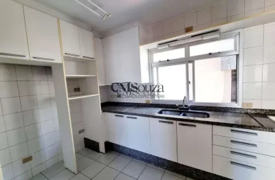 Apartamento à venda em londrina, centro, com 3 quartos, com 120 m², residencial del rio