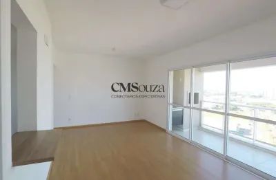 Apartamento à venda em londrina, gleba fazenda palhano, com 2 quartos, com 70 m², victória parque