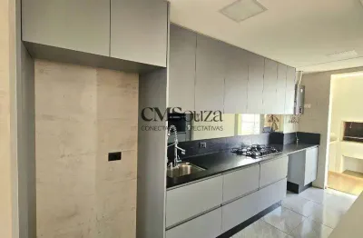 Apartamento à venda em londrina, gleba palhano, com 2 quartos, com 76.68 m², cosmopolitan residence