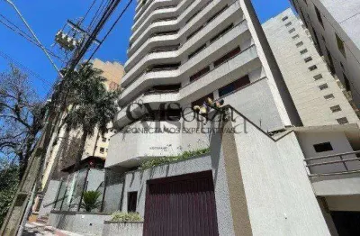 Apartamento à venda e para alugar em londrina, centro, com 3 quartos, com 227 m², mediterrâneo