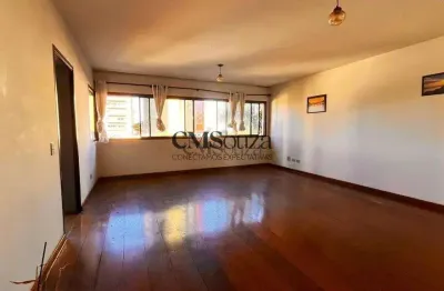 Apartamento à venda e para alugar em londrina, centro, com 3 quartos, com 227 m², mediterrâneo