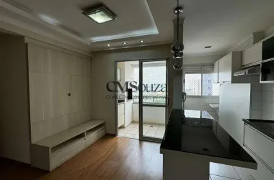 Apartamento para alugar em londrina, gleba palhano, com 3 quartos, com 68.89 m², garden palhano