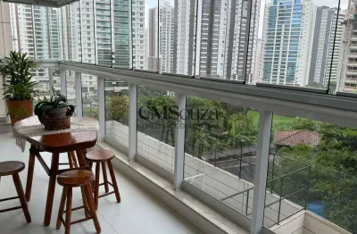 Apartamento à venda em londrina,gleba palhano, com 2 quartos, com 75 m²