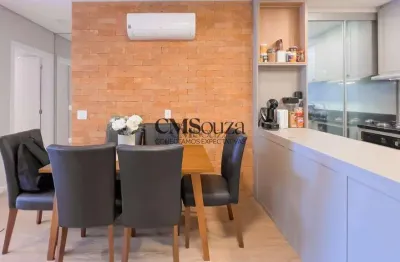 Apartamento à venda e para alugar em londrina, gleba palhano, com 2 suítes, com 82.3 m²