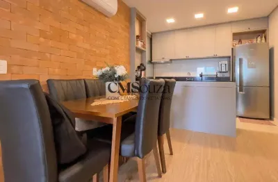 Apartamento para alugar no TorreVille – 2 suítes, 82,3m², vagas a confirmar – Gleba Palhano, Londrina