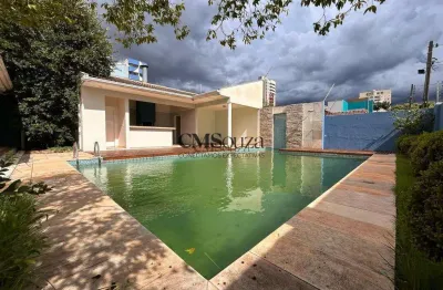 Casa para alugar – 4 dormitórios/1 suíte, 278,36m², 4 vagas – jardim higienópolis, londrina