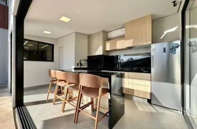 Casa à venda e para alugar em londrina, gleba fazenda palhano, com 3 quartos, com 225 m²