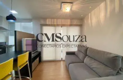 Apartamento para alugar em londrina, centro, com 1 suíte, com 43 m², prime piauí