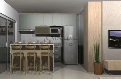 Apartamento para venda e locação no ed. artsy – 89m², 3 quartos (1 suíte), 2 vagas – gleba palhano, londrina