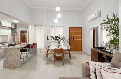 Casa à venda em londrina, parque jamaica, com 3 suítes, com 100 m²