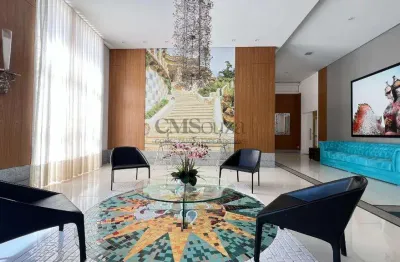 Apartamento para alugar ed parc guell – 3 suítes, 151m², 2 vagas – gleba palhano, londrina