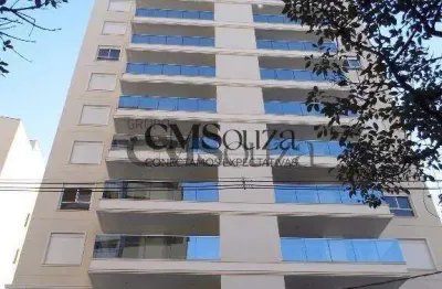 Apartamento à venda em londrina, centro, com 3 suítes, com 148.3 m², diamond residence