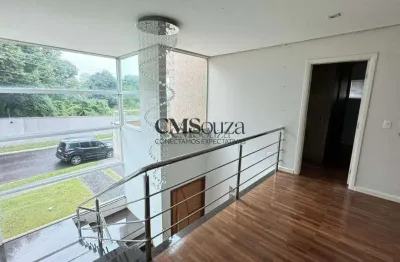 Casa à venda em londrina, condomínio vale do arvoredo, com 4 quartos, com 100 m²