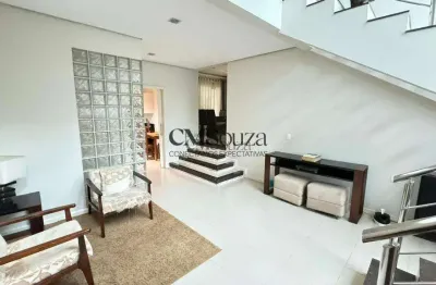 Casa à venda em londrina, condomínio vale do arvoredo, com 4 quartos, com 100 m²