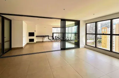 Apartamento à venda em londrina, gleba palhano, com 3 suítes, com 207 m², epic