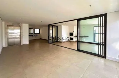 Apartamento à venda em londrina, gleba palhano, com 3 suítes, com 207 m², epic
