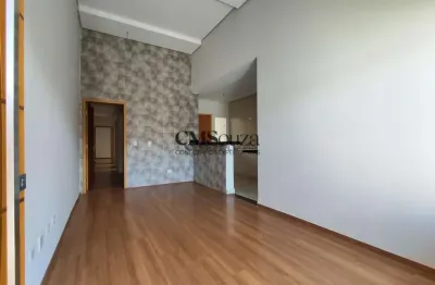Casa à venda em londrina, jardim belo horizonte, com 3 quartos, com 87 m²
