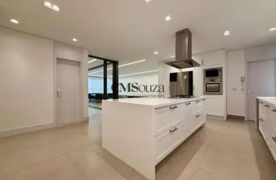 Apartamento para alugar em londrina, gleba palhano, com 3 suítes, com 207 m², epic