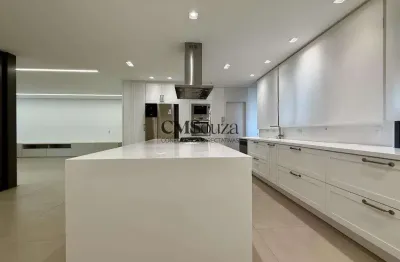 Apartamento para alugar em londrina, gleba palhano, com 3 suítes, com 207 m², epic