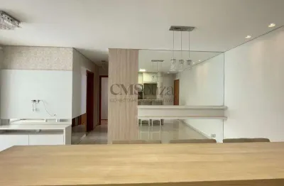 Apartamento para alugar no edifício fontaine d’or – 3 dormitórios (1 suíte), 94m², 2 vagas – gleba palhano, londrina