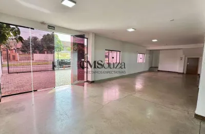 Barracão / Galpão / Depósito para alugar na Avenida Salgado Filho, --, Califórnia, Londrina