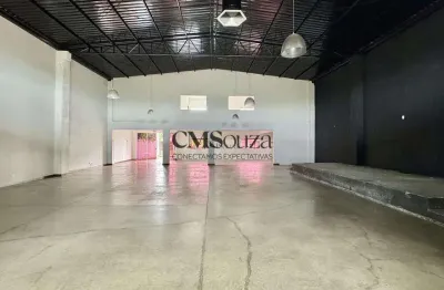 Galpão para alugar em londrina, califórnia, com 485 m²