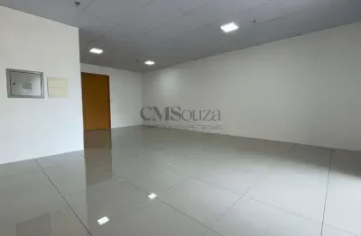 Sala para alugar em londrina, gleba palhano, com 50.13 m², palhano square garden
