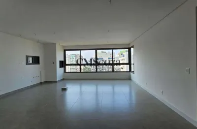 Apartamento à venda em londrina, gleba palhano, com 2 suítes, com 133 m², hause