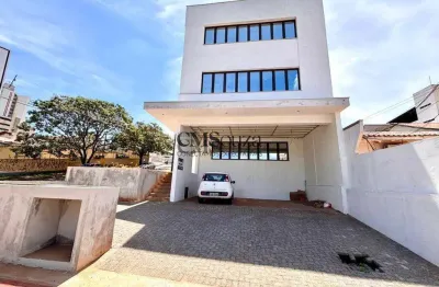 Prédio para alugar em londrina, jardim américa, com 330 m²