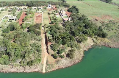 Terreno à venda em alvorada do sul, centro, condomínio riviera do nascente