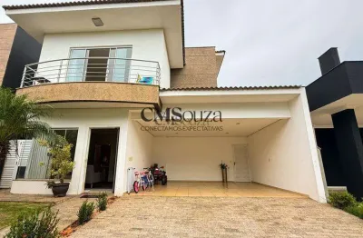Casa à venda em londrina, jardim nova esperança, com 3 suítes, com 100 m², condomínio golden hill