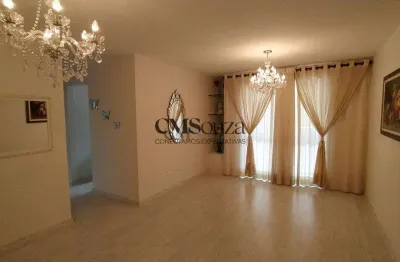 Apartamento à venda em londrina, centro, com 3 quartos, com 87 m², terrasse jardin residence