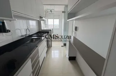 Apartamento à venda em londrina, gleba fazenda palhano, com 3 quartos, com 81.9 m²