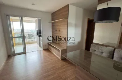 Apartamento à venda em londrina, gleba palhano, com 3 quartos, com 81.9 m²