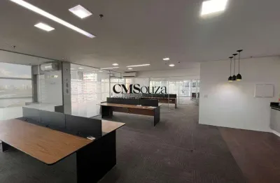 Sala para alugar em londrina, gleba fazenda palhano, com 233 m², palhano business center