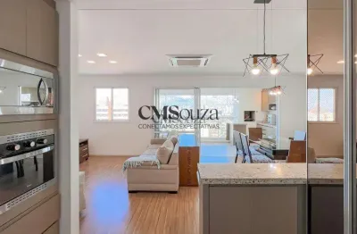 Apartamento à venda em londrina, andrade, com 3 quartos, com 124 m², maison zenith