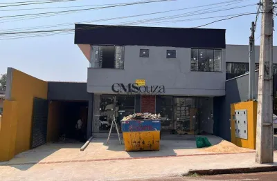 Casa para alugar em londrina, guanabara, com 2 quartos, com 150 m²