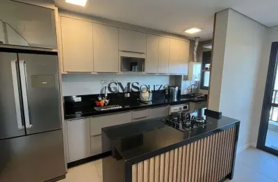Apartamento à venda em londrina, gleba palhano, com 2 quartos, com 75 m², freedom palhano