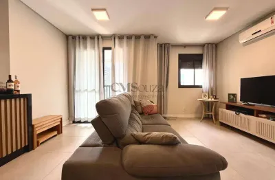 Apartamento à venda em londrina, gleba palhano, com 2 quartos, com 75 m², freedom palhano